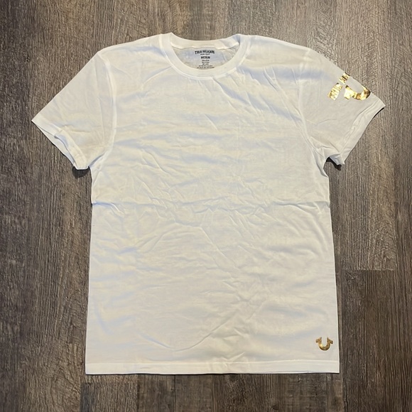 True Religion T-shirt - Picture 1 of 10